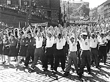 Более 600 белорусов побывали на Всемирном фестивали молодежи