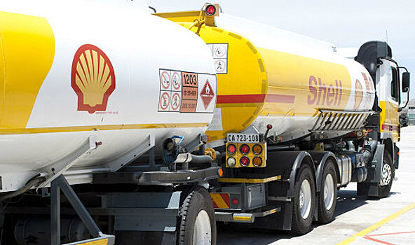 Shell продает всю свою долю в Woodside Petroleum