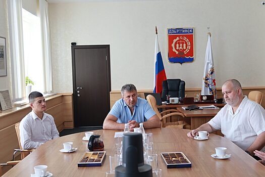 Спортсмены Дзержинска, входящие в сборные России, получат поддержку из бюджета города