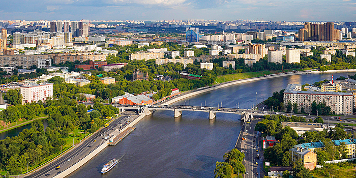 Более 60 проектов межевания жилых кварталов утверждено с начала года в Москве