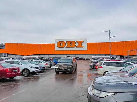 OBI опровергла заявление об открытии магазинов
