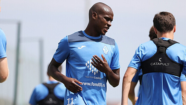 «Касинтуры не хватало в атаке в матче с «Рубином» — футболист махачкалинского «Динамо» Сандрачук