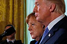 Как отношения Германии с США «оказались на дне»