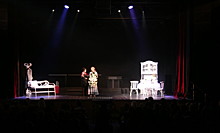 Новый жанр. Премьера спектакля «Карусель» состоится в подмосковном театре юного зрителя 20 апреля