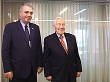 Глава Минздрава Грузии встретился с сенатором Лугаром