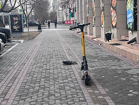 «Мы не можем перенаправлять их из центра в другие районы»: заммэра Благовещенска объяснил жесткий запрет на электросамокаты