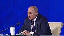 Путин предложил в самое ближайшее время проиндексировать пенсии выше инфляции