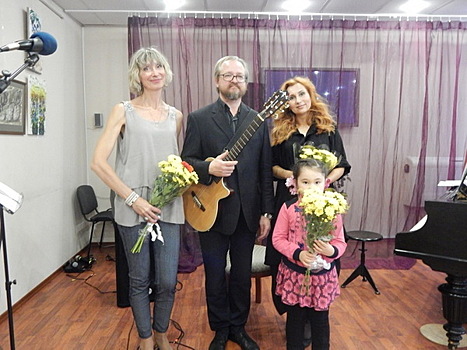 Жители района Сокольники побывали на музыкальном мероприятии