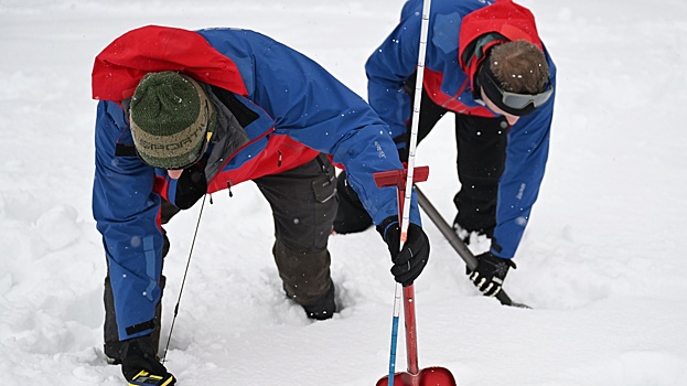 В&nbsp;Греции четыре человека погибли из-за схода лавины в&nbsp;горах Вардусия