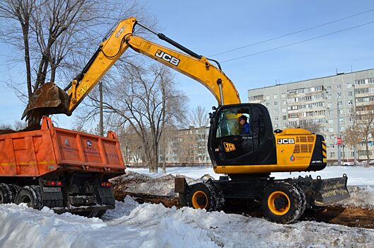 Объем инвестиций в инфраструктуру водоканала составил около 900 миллионов рублей