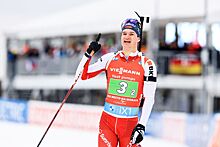 Швейцарский биатлонист Никлас Хартвег стал лучшим молодым спортсменом в сезоне-2022/2023: необычная биография спортсмена