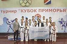 Тхэквондисты «Восточника» завершили спортивный сезон победами во Владивостоке и Врангеле
