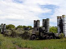 Подсчитана частота перехвата авиабомб ВСУ российскими С-300