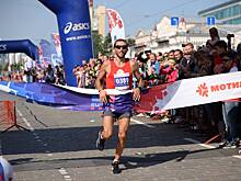 Самарские бегуны покорили марафон «Европа-Азия»