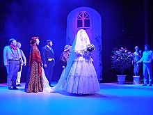 Год театра в Ноябрьске откроют премьерой спектакля