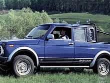 ВАЗ-2328 и ВАЗ-2329 – вместительные и дешевые пикапы, которые почему-то так и не стали хитами