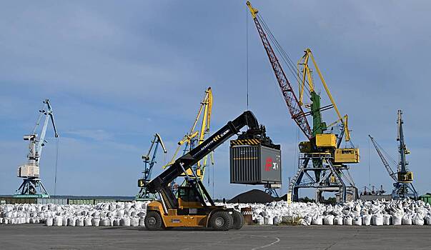 В России оценили урон от торговых войн