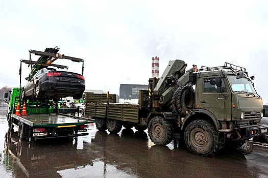 У водителей, повторно пойманных в пьяном виде, все чаще конфискуют авто