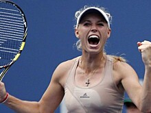 Экс-первая ракетка мира Возняцки вышла во второй раунд US Open