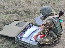 Новый беспилотный конвертоплан "Архангел" сможет нести на борту несколько дронов