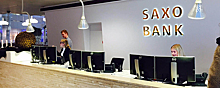 Датский Saxo Bank прекратит работу с россиянами