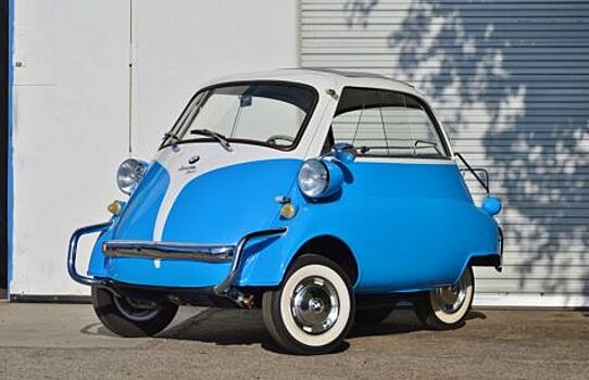 ТОП-5 самых странных автомобилей в мире