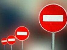 В воскресенье в Приокском перекроют движение