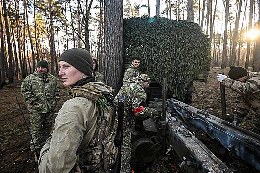 Военный эксперт предрек переход под контроль России ключевого для логистики ВСУ региона
