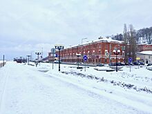 «Красные казармы» на Нижневолжской набережной снова выставили на продажу