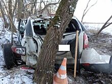 Автомобилистка из Дагестана разбила иномарку на Ставрополье