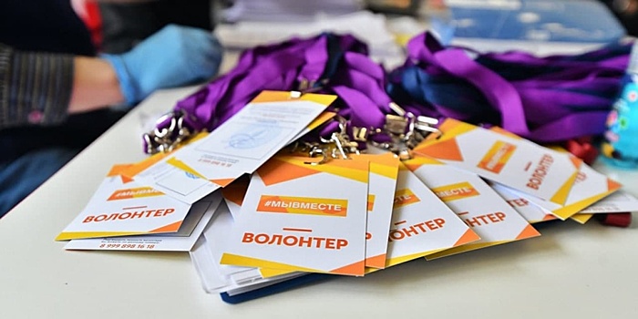 Волонтёры доставили пожилым супругам из Бабушкинского 10 килограммов продуктов