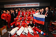 Россия – победитель ЮОИ-2020 в медальном зачете