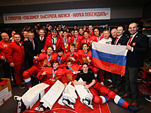 Россия – победитель ЮОИ-2020 в медальном зачете