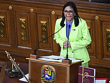 Заместительница похищенного президента заверила США в сотрудничестве еще до пленения Мадуро