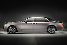 Rolls-Royce покажет в Женеве «алмазную» машину