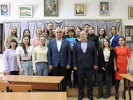 Баир Жамсуев: Молодёжь, студенты очень зрело и умно воспринимают текущий момент в истории нашей России