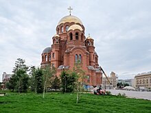 Иконописцы собора Александра Невского поведали, откуда берут вдохновение