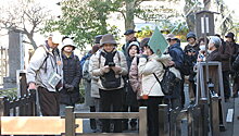 Японские туристы отменяют поездки в РФ из-за теракта в Санкт-Петербурге