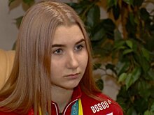 Пензячка в составе сборной выиграла этап Кубка мира по эстетической гимнастике