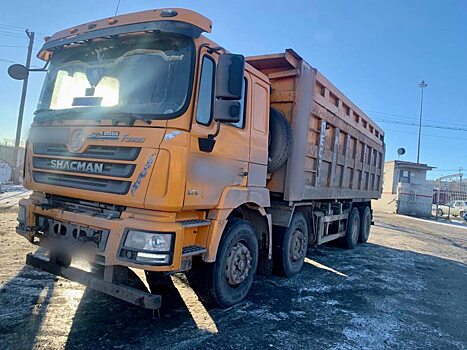 Из-за сбитой насмерть пенсионерки у саратовской фирмы арестовали самосвал