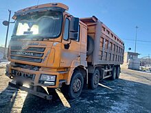 Из-за сбитой насмерть пенсионерки у саратовской фирмы арестовали самосвал