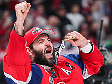 Ярославский «Локомотив» заключил новый контракт с 39-летним Александром Радуловым