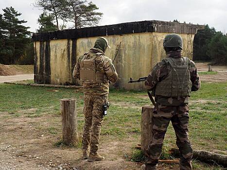 Стало известно об отправке поляков и болгар на сложные участки ЛБС