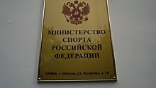 Минспорт отозвал звания мастеров спорта международного класса у 10 человек