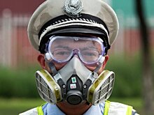 При взрыве на химзаводе в Китае погиб человек