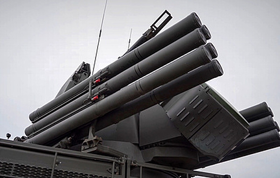 В Сочи отражают ракетную атаку