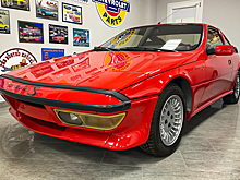 В России продают редчайший спорткар, который выпускали всего три года