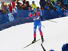 Никита Поршнев выиграл мужской спринт на чемпионате России