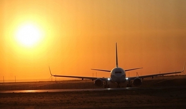 Более 54 тысяч пассажиров прошли санитарный контроль в аэропорту Волгограда