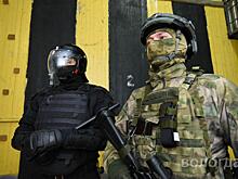 Вологодский ОМОН Росгвардии отмечает 28-ю годовщину со дня образования